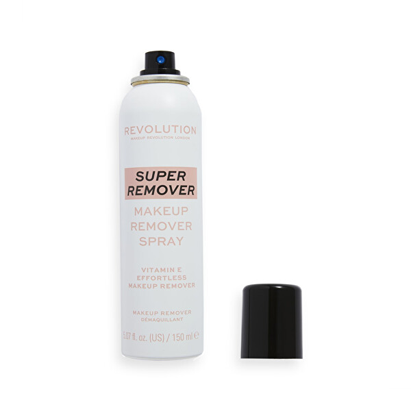 Sminklemosó spray Super Remover (Makeup Remover Spray) 150 ml