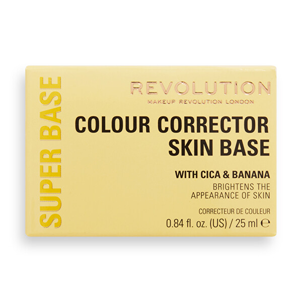 Sminkalap Super Base (Colour Correcting Yellow Primer) 25 ml