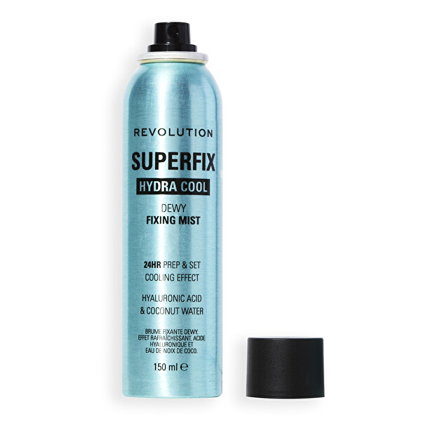 Fixační mlha Superfix Hydra Cool Fixing Mist 150 ml
