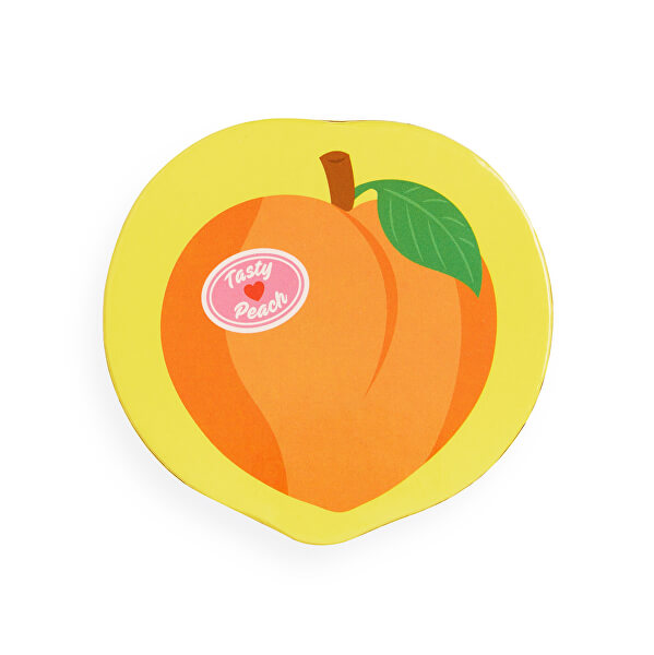 Bőrvilágosító  Tasty 3D Peach 20 g