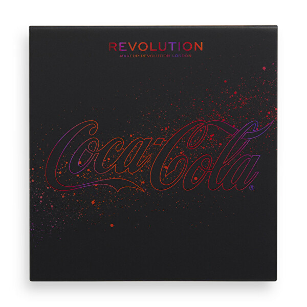 Rozjasňovač X Coca Cola Starlight (Highlighter) 6,9 g
