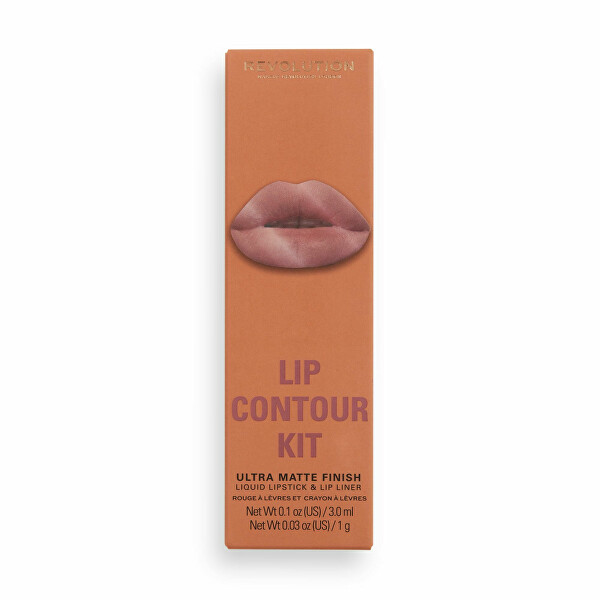 Set pentru buze Lover (Lip Contour Kit)