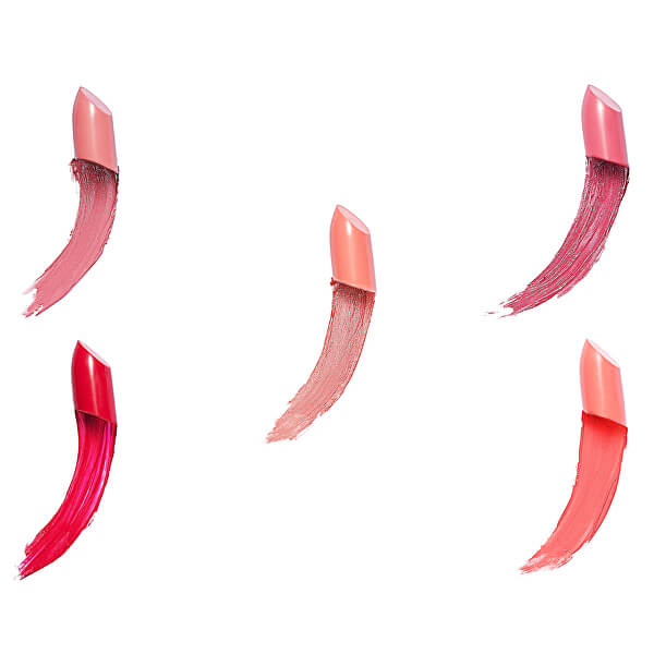 Sada piatich rúžov Pink s ( Lips tick Collection) 5 x 3,2