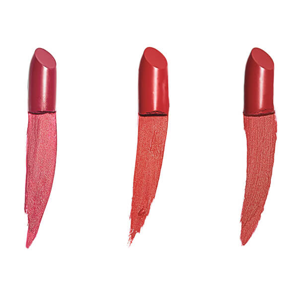 Set Rujuri de buze Matte Reds (Lipstick Collection) 5 x 3,2 g