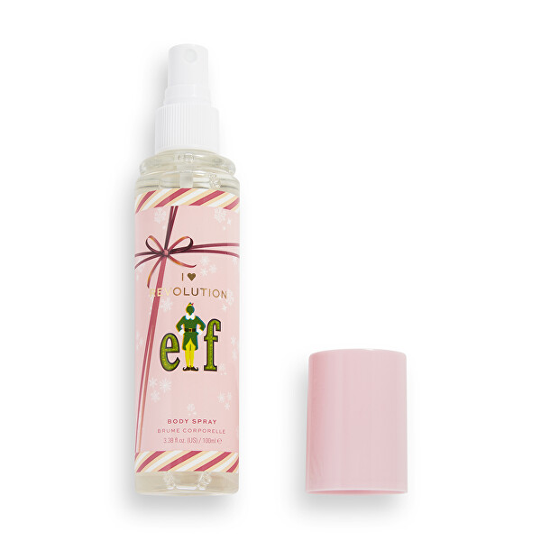 Tělový sprej x Elf (Body Spray) 100 ml