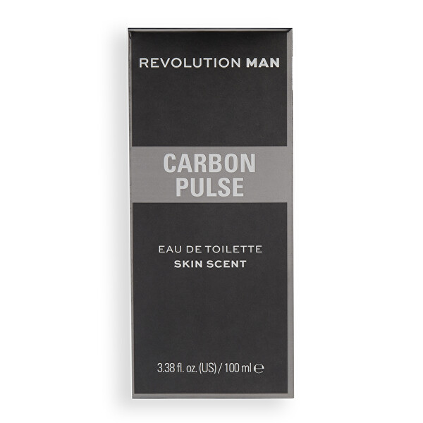 Man Carbon Pulse EDT 100 ml