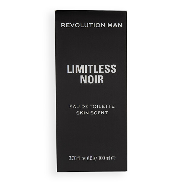 Toaletní voda Man Limitless Noir EDT 100 ml