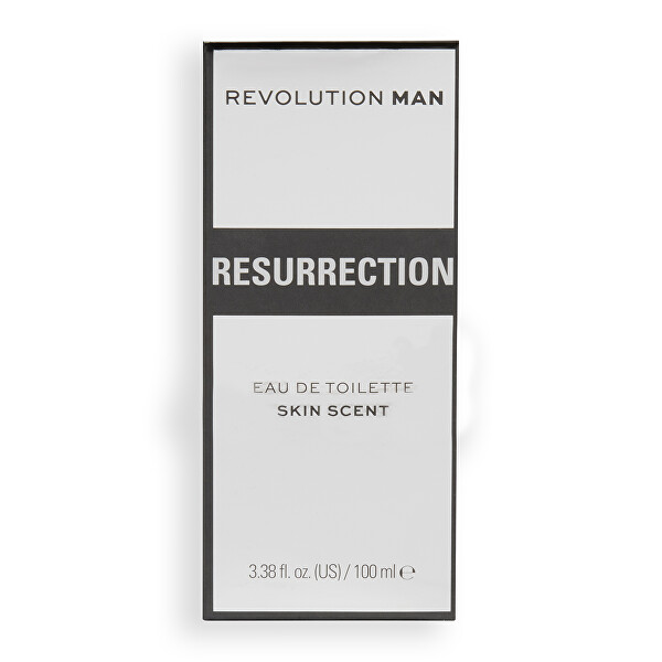 ZĽAVA- Toaletná voda Man Resurrection EDT 100 ml - bez celofánu