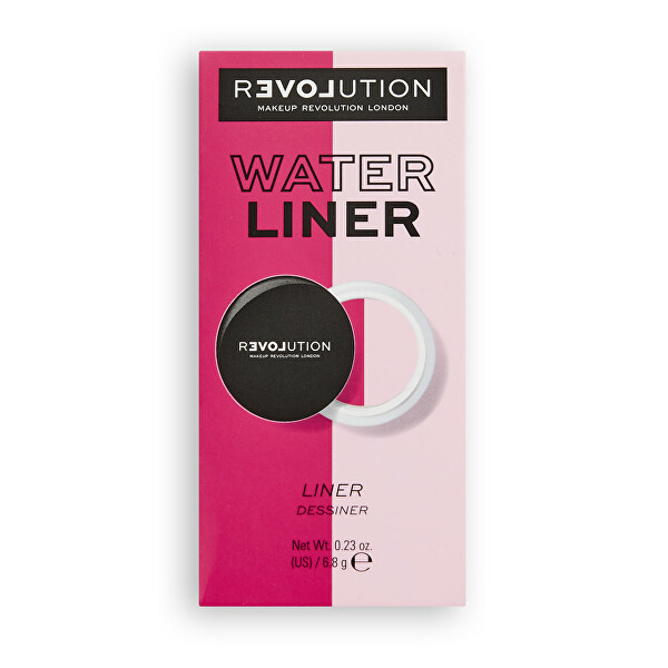 Vodou aktivované očné linky Relove Water Activated Agile (Liner) 6,8 g