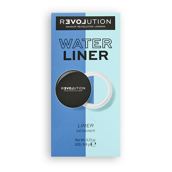 Eyeliner activabil cu apă  Relove Water Activated Cryptic (Liner) 6,8 g