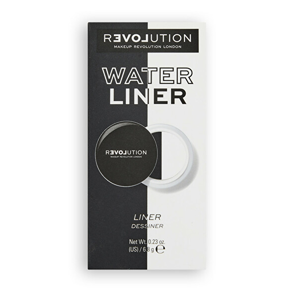 Vodou aktivované oční linky Relove Water Activated Distinction (Liner) 6,8 g