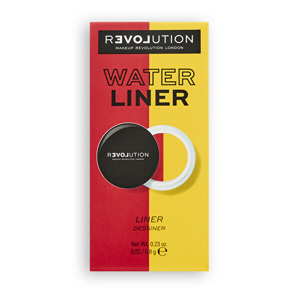Relove Water Activated Double Up (Liner) 6,8 g vízzel aktiválható szemfesték