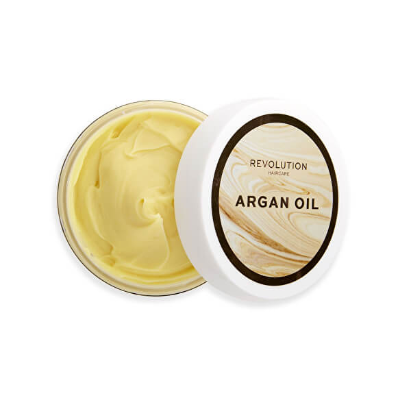 Vyživující maska na vlasy s arganovým olejem (Moisturising Argan Oil Mask) 200 ml