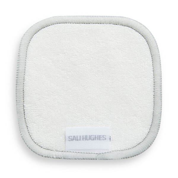 Znovupoužiteľné odličovacie tampóny X Sali Hughes (Pad for Life Reusable Fabric Rounds) 7 ks