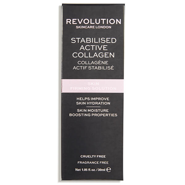 Ser fortifiant cu colagen activ (Skin Fermitate Solution, Stabilised Active Collagen) 30 ml