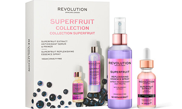 Arcápoló ajándékszett Superfruit Collection