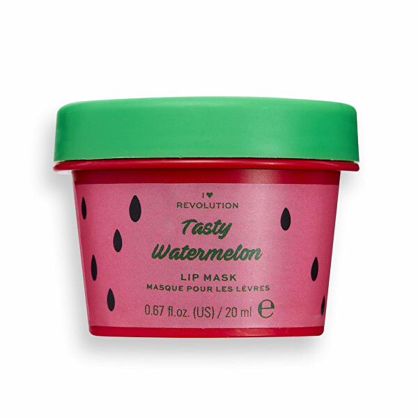 Ajakmaszk Watermelon (Lip Mask) 20 ml