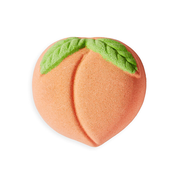 Pezsgő fürdőbomba Tasty Peach 105 g