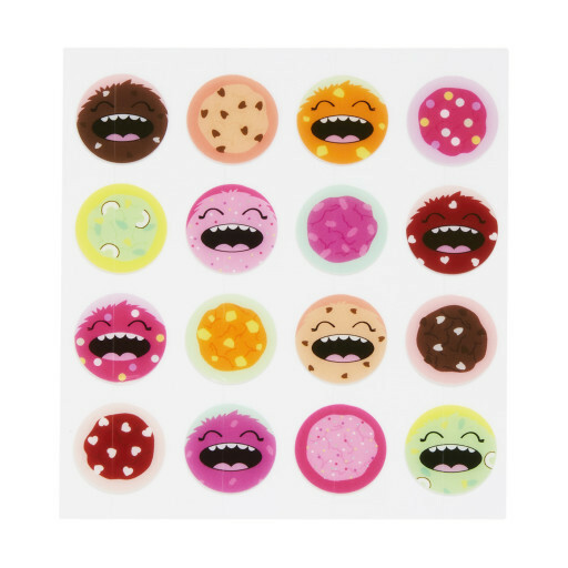 Plasturi pentru acnee Tasty Cookie (Blemish Stickers) 32 buc