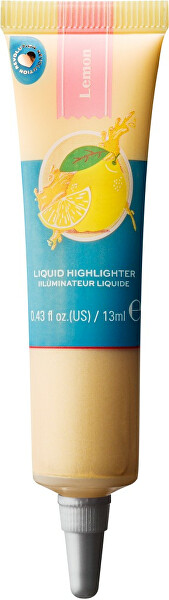 Folyékony highlighter Lemon Spritz (Liquid Highlighter) 13 ml