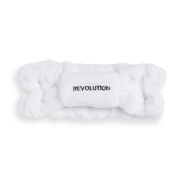 Kozmetická čelenka Revolution Skincare (Headband) 1 ks