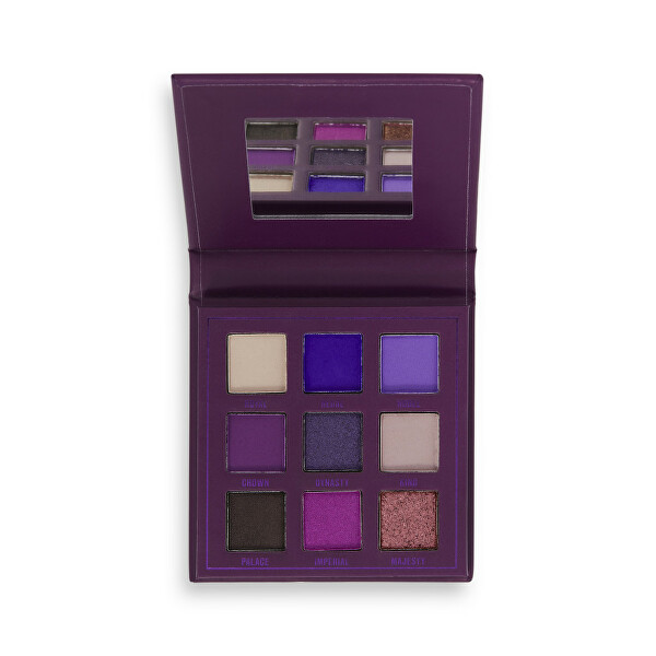 Paletka očních stínů Purple Reign 3,42 g