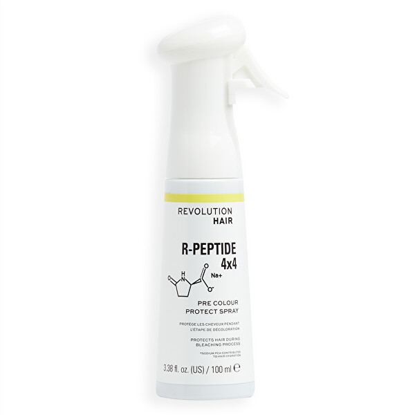 Spray de protecție pentru păr R-Peptide 4x4 (Pre-Colour Protect Spray) 100 ml