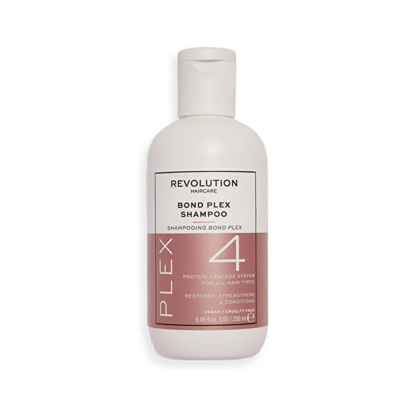 Intenzivně vyživující šampon pro suché a poškozené vlasy Plex 4 (Bond Plex Shampoo) 250 ml