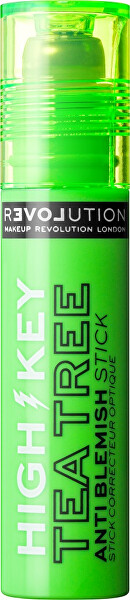 Guľôčková tyčinka na akné Relove High Key (Anti Blemish Stick) 6 ml
