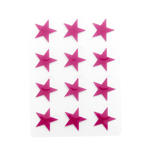Náplast na nedokonalosti pleti Relove (Star Spotting Stickers) 36 ks