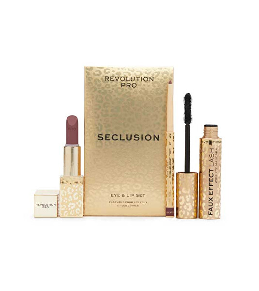 Dárková sada Eye & Lip Set Seclusion