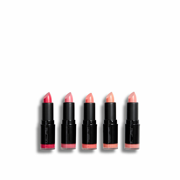 Súprava rúžov Matte Pink s ( Lips tick Collection) 5 x 3,2 g