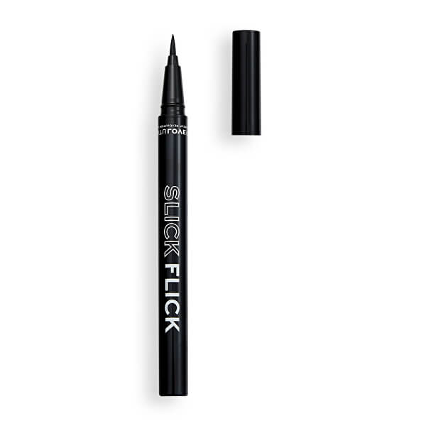 Očné linky Relove Slick Flick Black (Eyeliner) 0,7 g