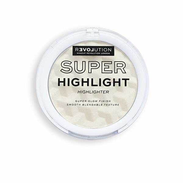 Rozjasňovač Relove Super Shine (Highlighter) 6 g