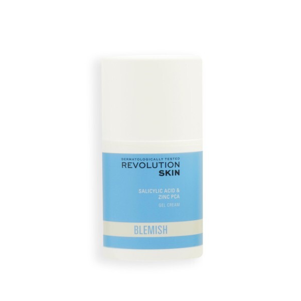 Hydratační pleťový krém Salicylic Acid & Zinc PCA (Purifying Water Gel Cream) 50 ml