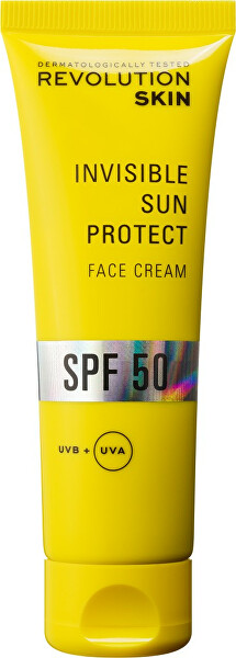 Arckrém SPF 50 Invisible Sun Protect (Face Cream) 50 ml