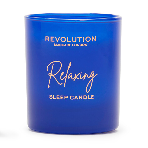 Vonná sviečka Overnight Relaxing (Sleep Candle) 200 g