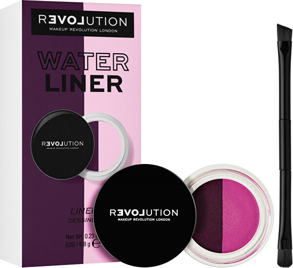 Eyeliner activabil cu apă  Relove Water Activated Absurd (Liner) 6,8 g