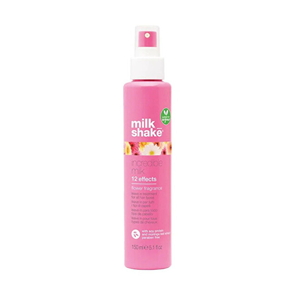 2. JAKOST -  Bezoplachová péče pro všechny typy vlasů Incredible Milk (Leave In Treatment) 150 ml