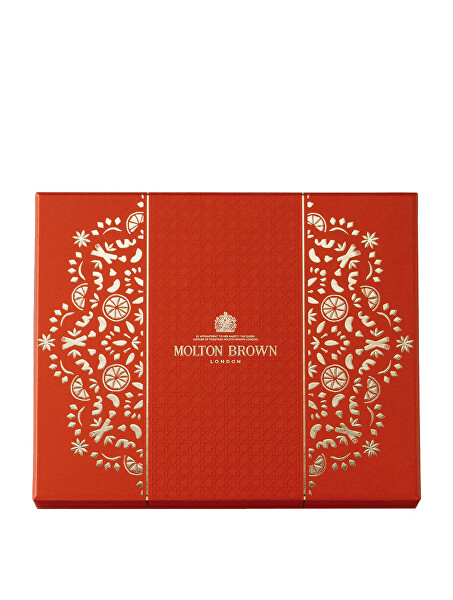 Dárková sada Fiery Pink Pepper Travel Gift Set