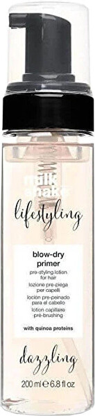Multifunkční přípravek na vlasy (Blow Dry Primer) 200 ml