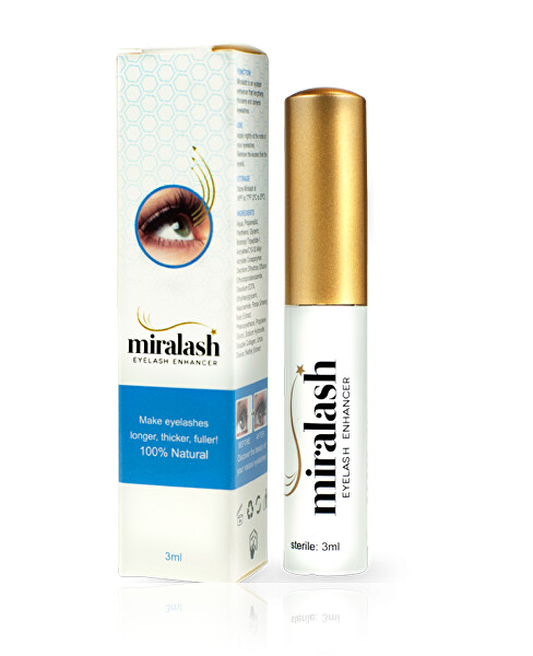 Szempilla szérum (Eyelash Enhancer) 3 ml