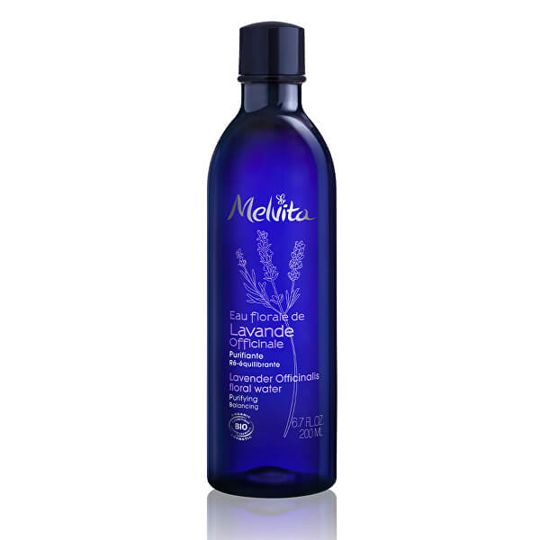Acqua alla lavanda spray (Lavender Officinalis Floral Water) 200 ml