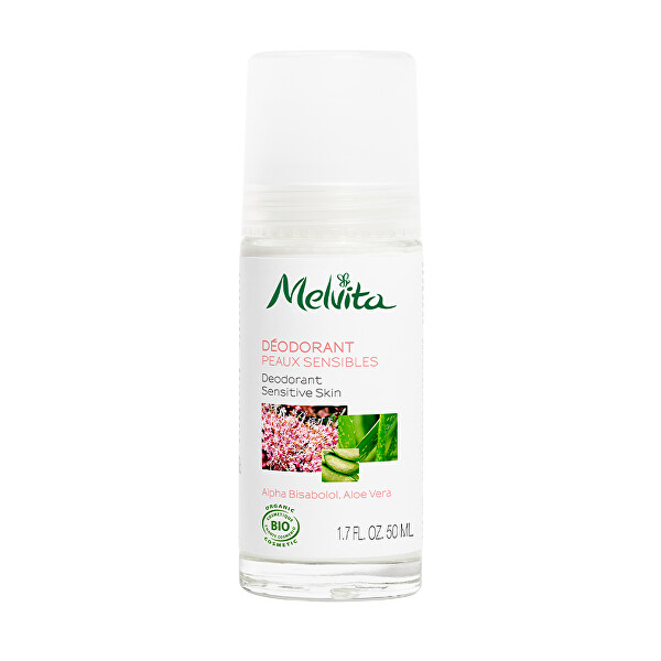 Organický deodorant pro citlivou pokožku 50 ml