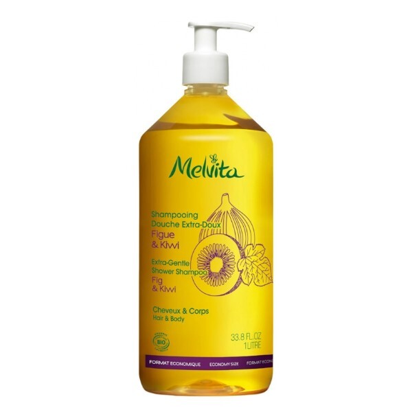 Tusfürdő testre és hajra (Extra-Gentle Shower Shampoo) 1000 ml