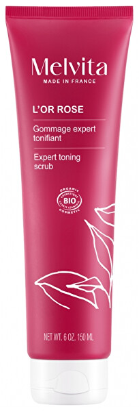 Tělový peeling (Expert Toning Scrub) 150 ml