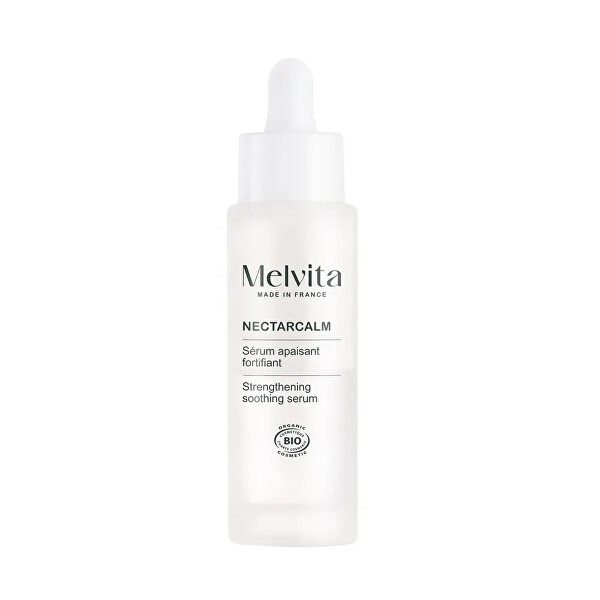 Zklidňující a posilující pleťové sérum Nectarcalm (Strengthening Soothing Serum) 30 ml