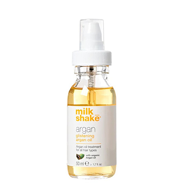 Arganový olej pro všechny typy vlasů Argan (Glistening Argan Oil) 50 ml