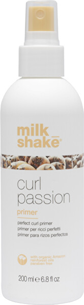 Bezoplachová starostlivosť Curl Passion Primer 200 ml