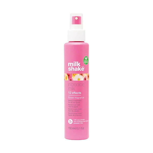Bezoplachová péče pro všechny typy vlasů Incredible Milk (Leave In Treatment) 150 ml